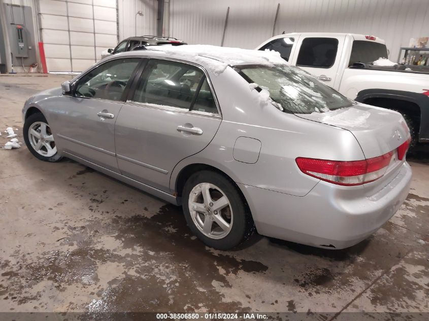 JHMCM56834C002694 | 2004 HONDA ACCORD