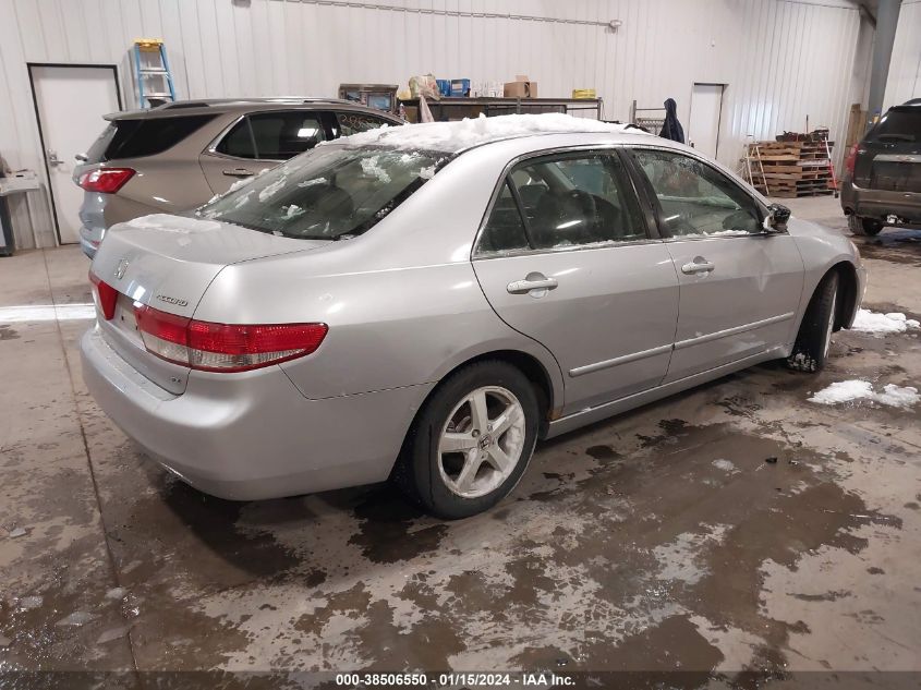 JHMCM56834C002694 | 2004 HONDA ACCORD