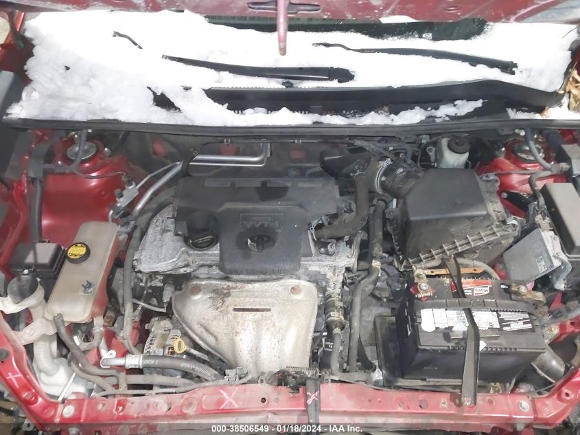 2013 TOYOTA RAV4 LIMITED - 2T3DFREV7DW018151