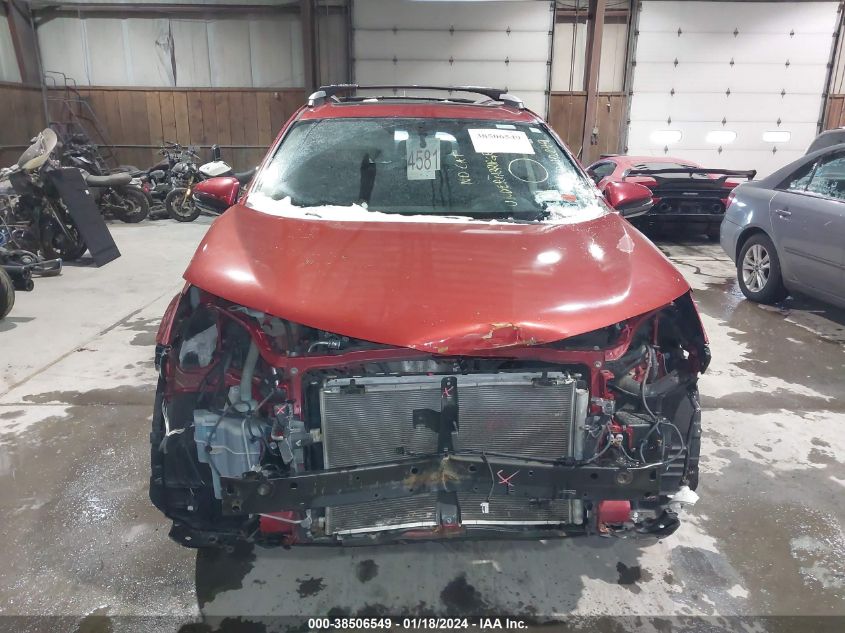 2013 TOYOTA RAV4 LIMITED - 2T3DFREV7DW018151
