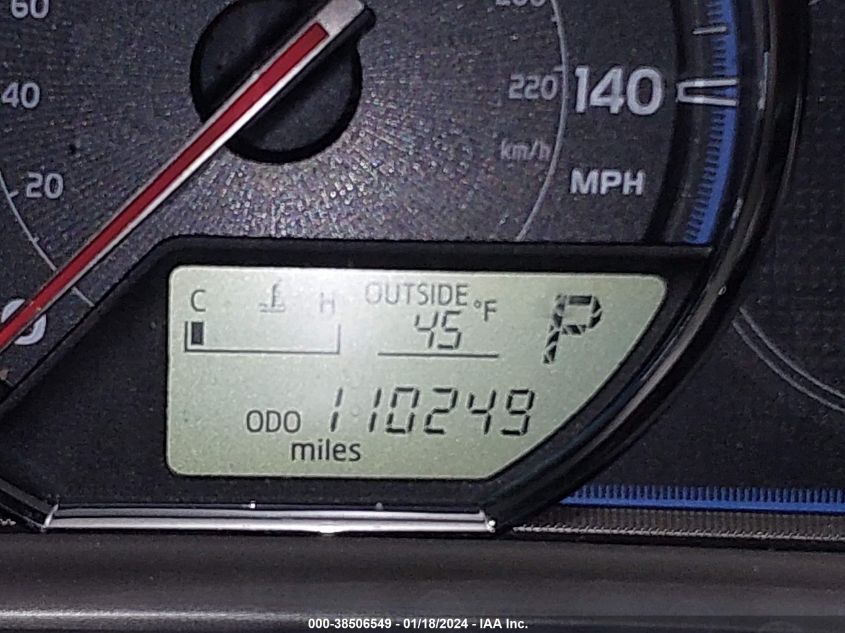 2013 TOYOTA RAV4 LIMITED - 2T3DFREV7DW018151