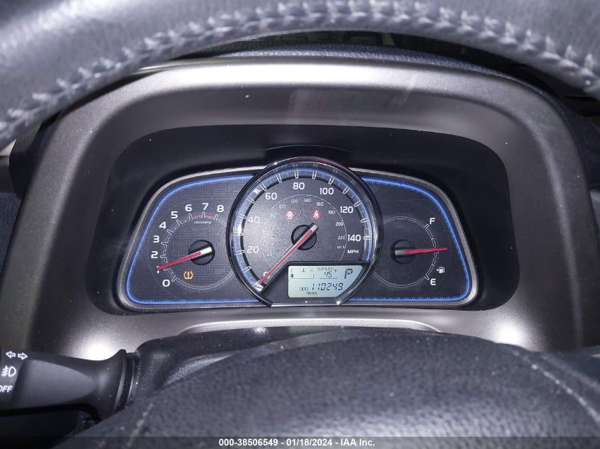 2013 TOYOTA RAV4 LIMITED - 2T3DFREV7DW018151