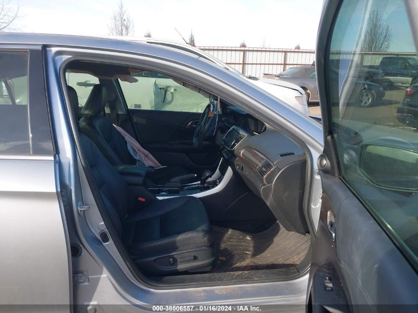 2017 HONDA ACCORD TOURING - 1HGCR3F9XHA038420