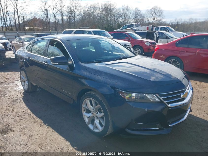 2015 CHEVROLET IMPALA 2LT - 1G1125S3XFU116013