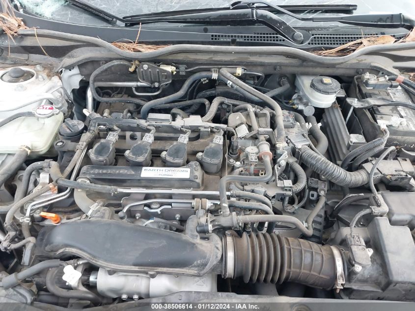 2018 HONDA CIVIC TOURING - JHMFC1F98JX035745