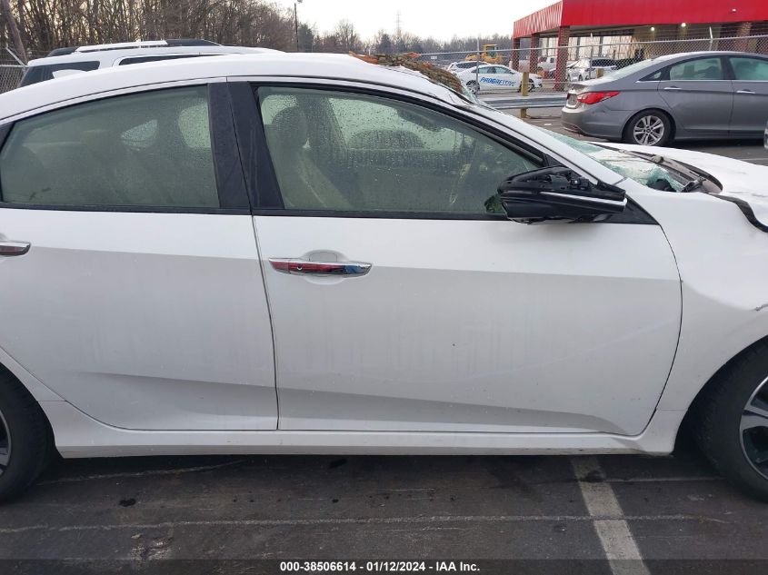 2018 HONDA CIVIC TOURING - JHMFC1F98JX035745