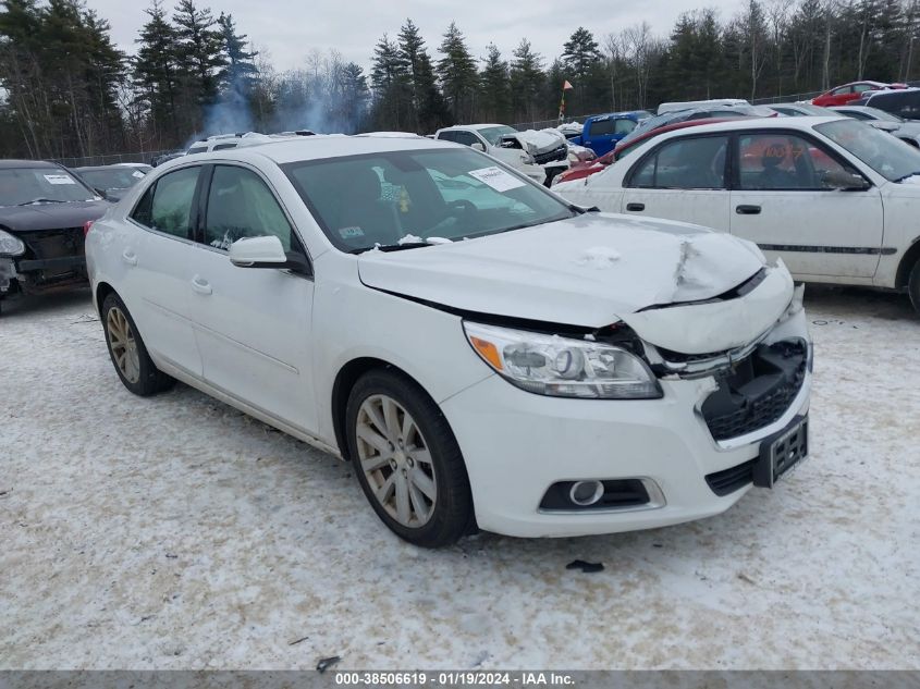 2015 CHEVROLET MALIBU 2LT - 1G11D5SL5FF326243