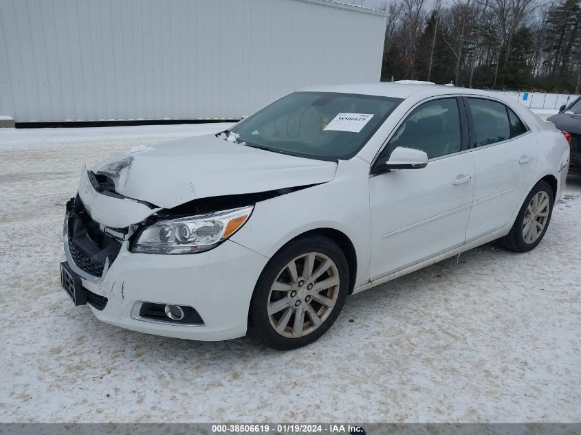 2015 CHEVROLET MALIBU 2LT - 1G11D5SL5FF326243