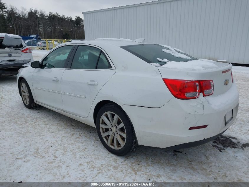 2015 CHEVROLET MALIBU 2LT - 1G11D5SL5FF326243
