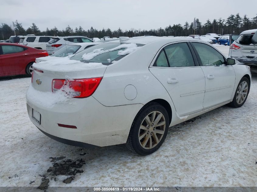 2015 CHEVROLET MALIBU 2LT - 1G11D5SL5FF326243