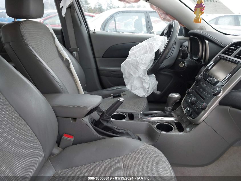 2015 CHEVROLET MALIBU 2LT - 1G11D5SL5FF326243
