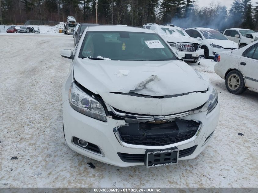 2015 CHEVROLET MALIBU 2LT - 1G11D5SL5FF326243