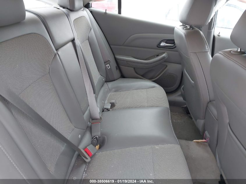 2015 CHEVROLET MALIBU 2LT - 1G11D5SL5FF326243