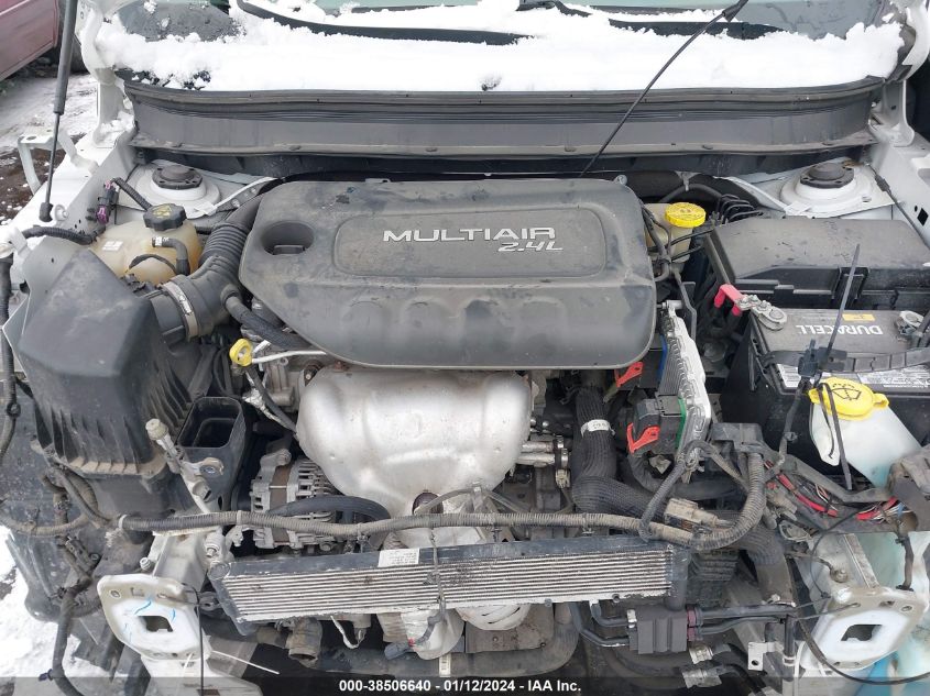 2015 JEEP CHEROKEE LATITUDE - 1C4PJLCB8FW532547
