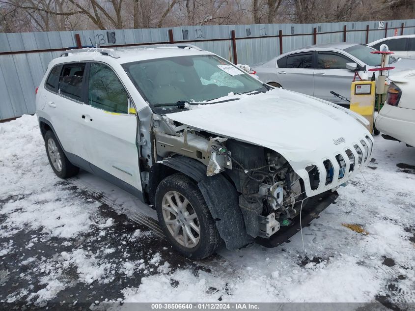 2015 JEEP CHEROKEE LATITUDE - 1C4PJLCB8FW532547