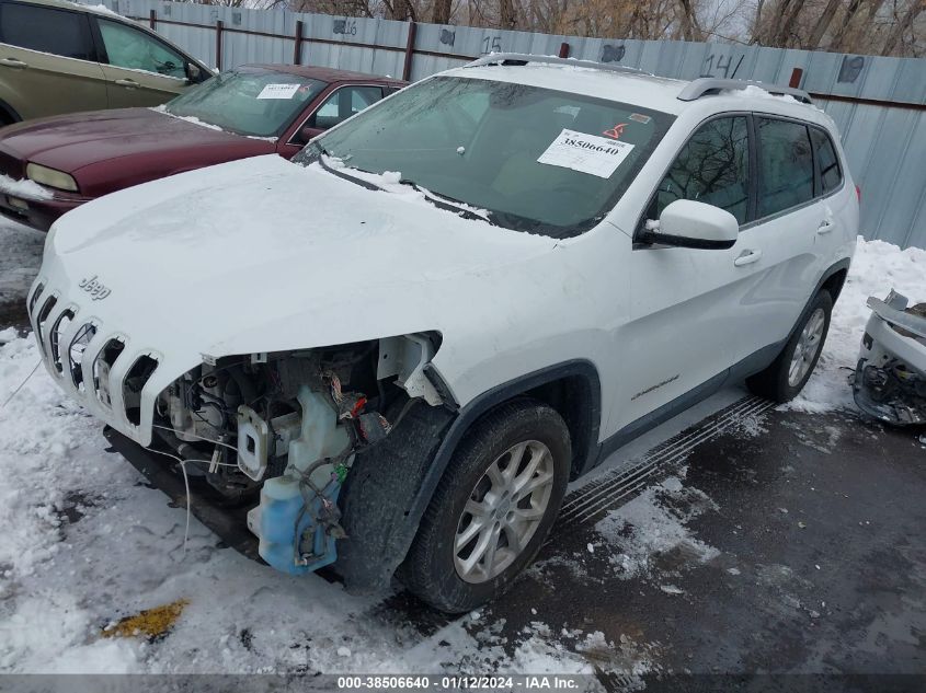 2015 JEEP CHEROKEE LATITUDE - 1C4PJLCB8FW532547