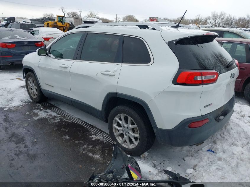 2015 JEEP CHEROKEE LATITUDE - 1C4PJLCB8FW532547