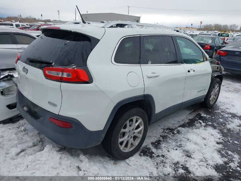 2015 JEEP CHEROKEE LATITUDE - 1C4PJLCB8FW532547