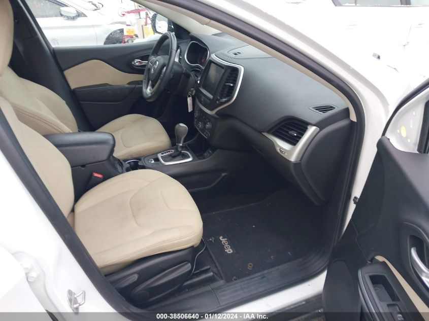 2015 JEEP CHEROKEE LATITUDE - 1C4PJLCB8FW532547