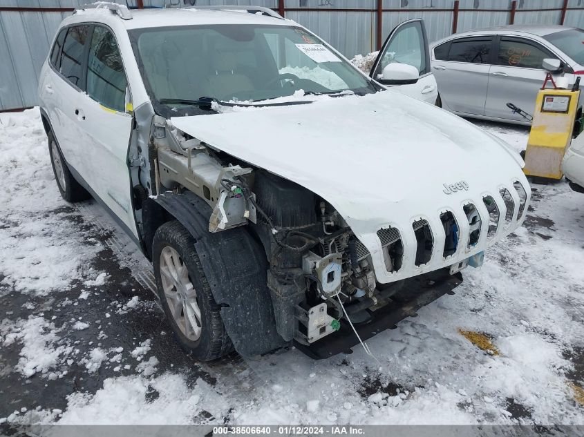 2015 JEEP CHEROKEE LATITUDE - 1C4PJLCB8FW532547