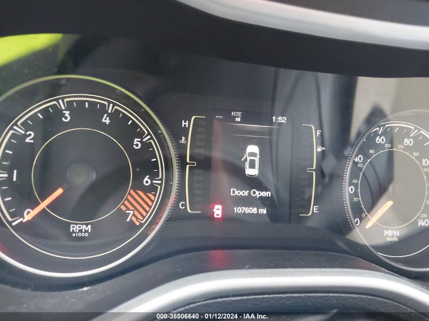 2015 JEEP CHEROKEE LATITUDE - 1C4PJLCB8FW532547