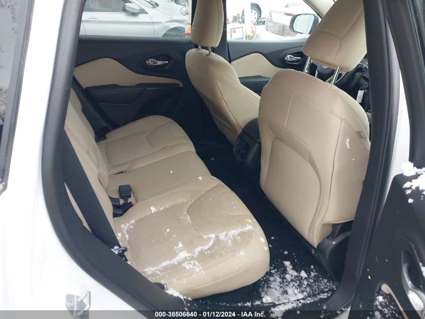 2015 JEEP CHEROKEE LATITUDE - 1C4PJLCB8FW532547