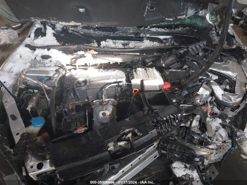 2013 HONDA ACCORD LX - 1HGCR2F32DA077633