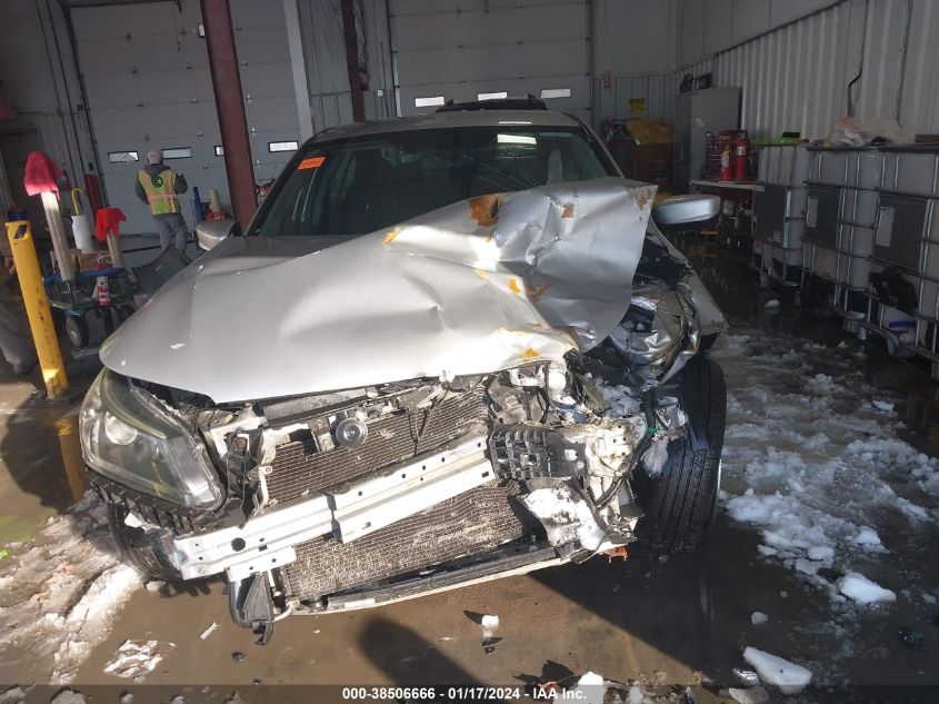 2013 HONDA ACCORD LX - 1HGCR2F32DA077633
