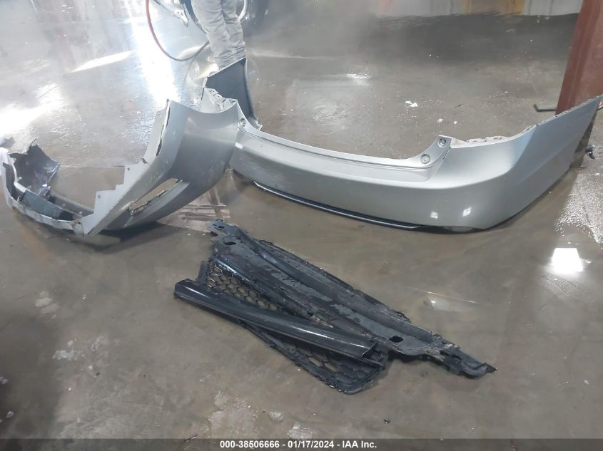 2013 HONDA ACCORD LX - 1HGCR2F32DA077633