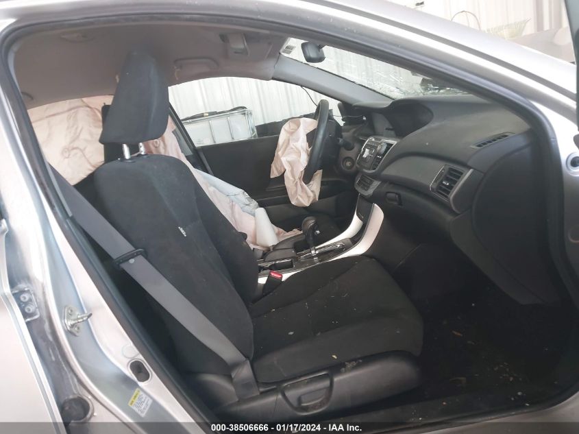 2013 HONDA ACCORD LX - 1HGCR2F32DA077633