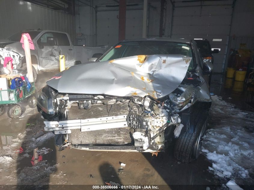 2013 HONDA ACCORD LX - 1HGCR2F32DA077633