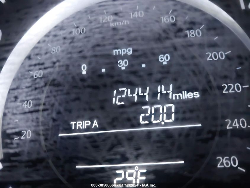 2013 HONDA ACCORD LX - 1HGCR2F32DA077633