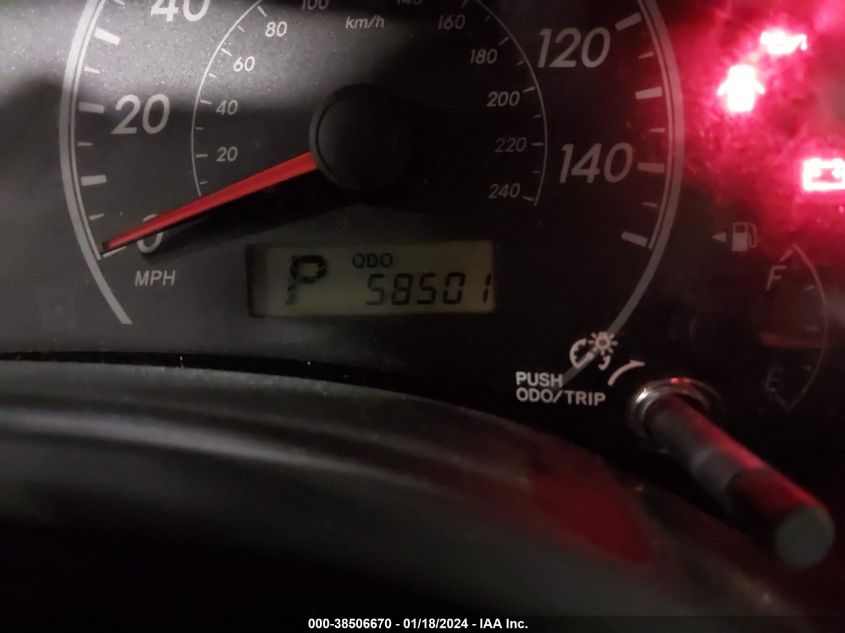 2013 TOYOTA COROLLA LE - JTDBU4EE7DJ115011