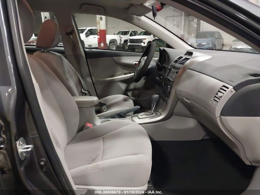 2013 TOYOTA COROLLA LE - JTDBU4EE7DJ115011