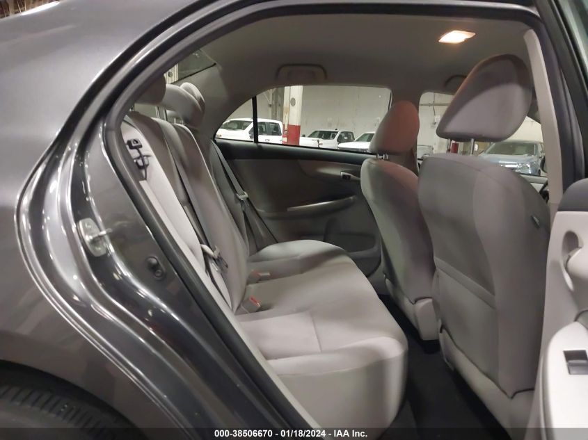 2013 TOYOTA COROLLA LE - JTDBU4EE7DJ115011