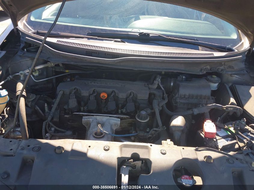 2014 HONDA CIVIC LX - 19XFB2F54EE229721