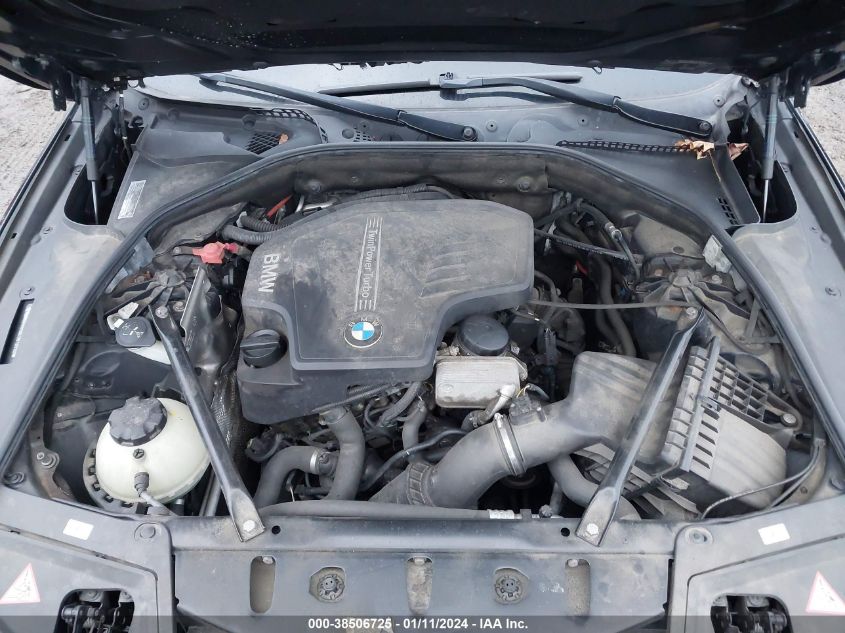 2014 BMW 528I XDRIVE - WBA5A7C58ED612530