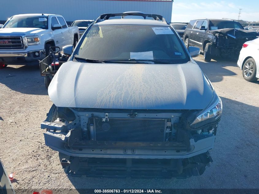 2021 SUBARU CROSSTREK PREMIUM - JF2GTAPC7MH364047