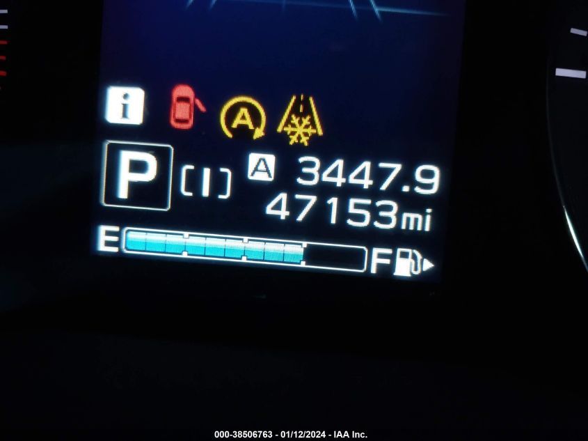 2021 SUBARU CROSSTREK PREMIUM - JF2GTAPC7MH364047