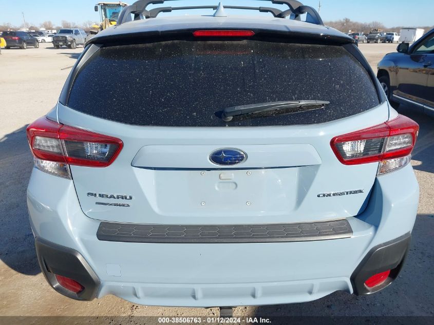 2021 SUBARU CROSSTREK PREMIUM - JF2GTAPC7MH364047