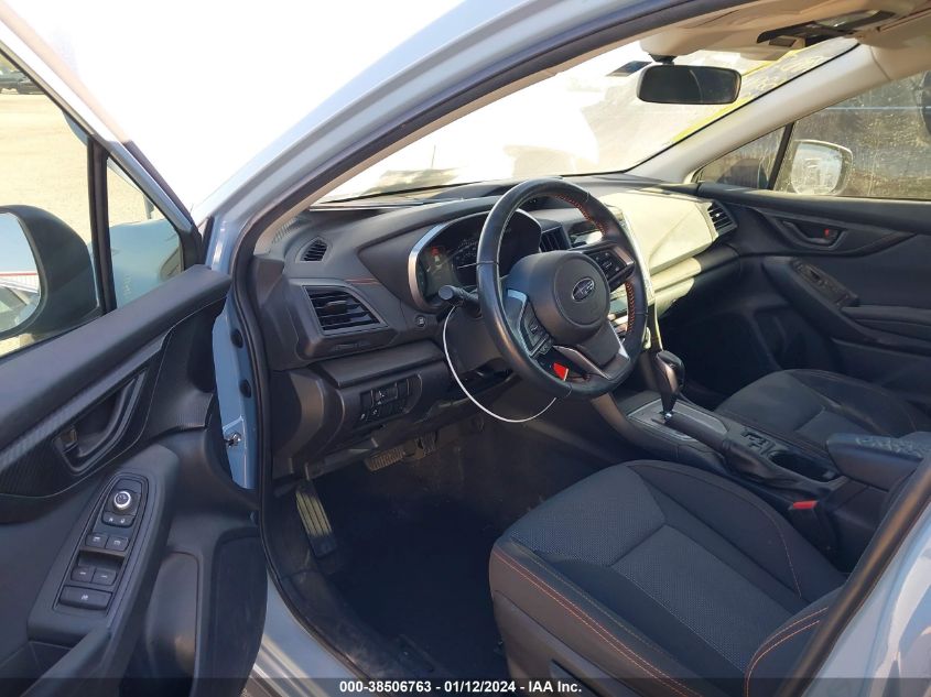 2021 SUBARU CROSSTREK PREMIUM - JF2GTAPC7MH364047