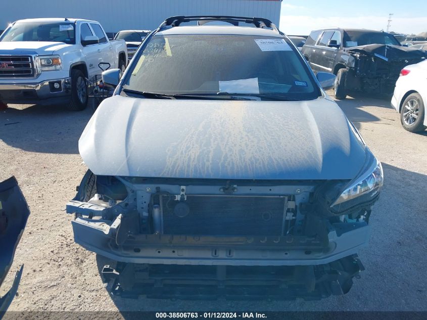 2021 SUBARU CROSSTREK PREMIUM - JF2GTAPC7MH364047