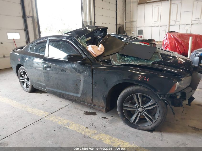 2014 DODGE CHARGER R/T - 2C3CDXDT8EH272351