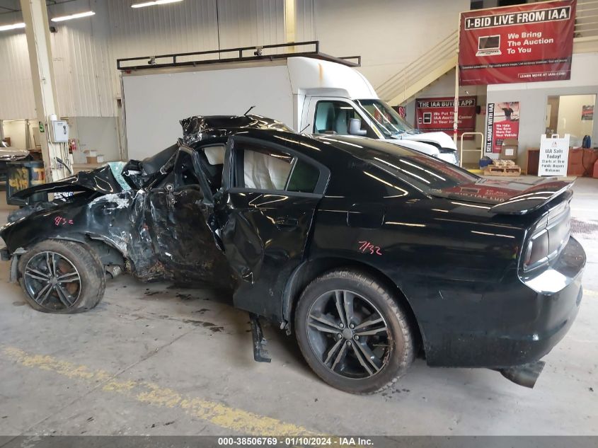 2014 DODGE CHARGER R/T - 2C3CDXDT8EH272351