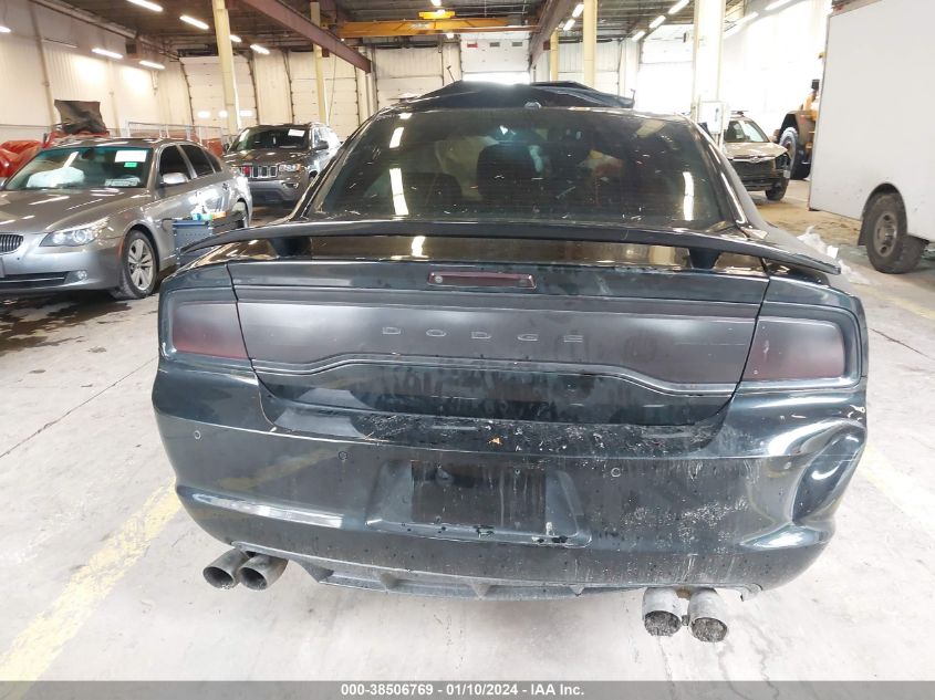 2014 DODGE CHARGER R/T - 2C3CDXDT8EH272351