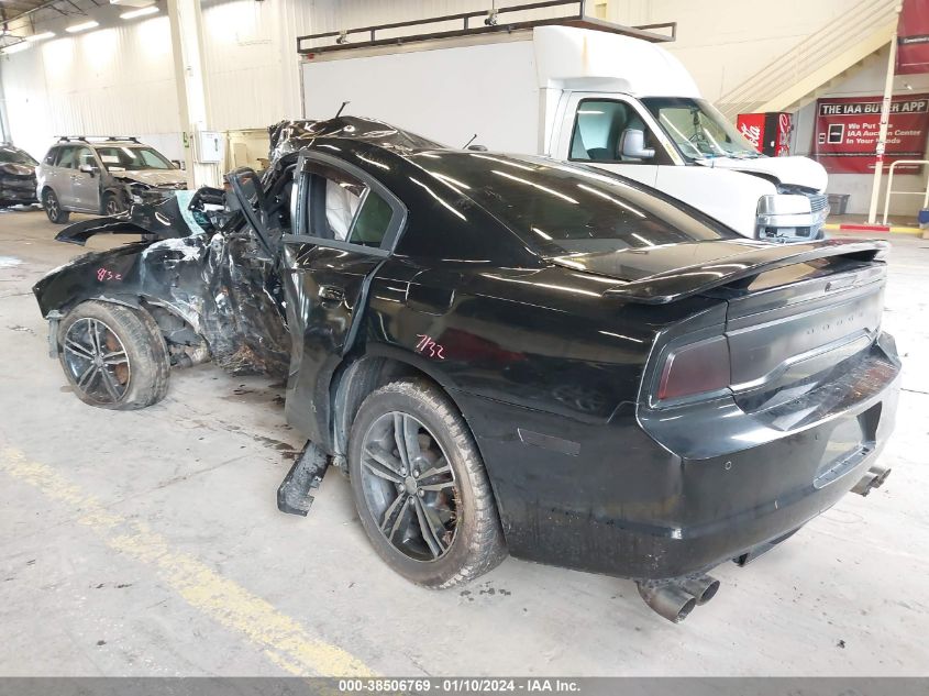 2014 DODGE CHARGER R/T - 2C3CDXDT8EH272351