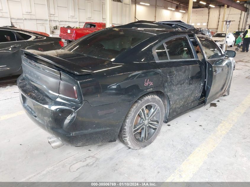 2014 DODGE CHARGER R/T - 2C3CDXDT8EH272351
