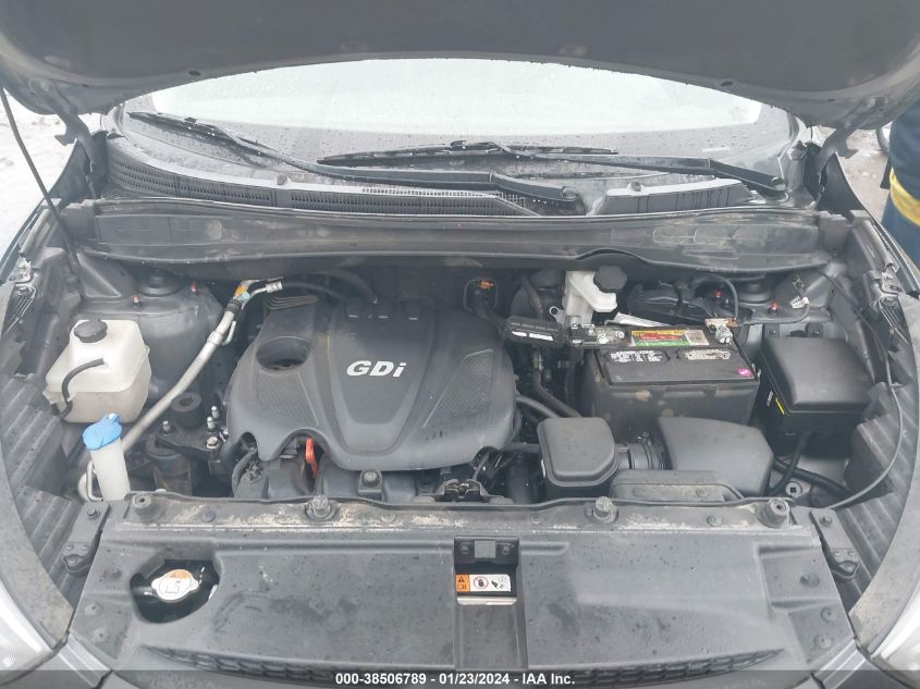 2014 HYUNDAI TUCSON GLS/LIMITED/SE - KM8JU3AG2EU872343