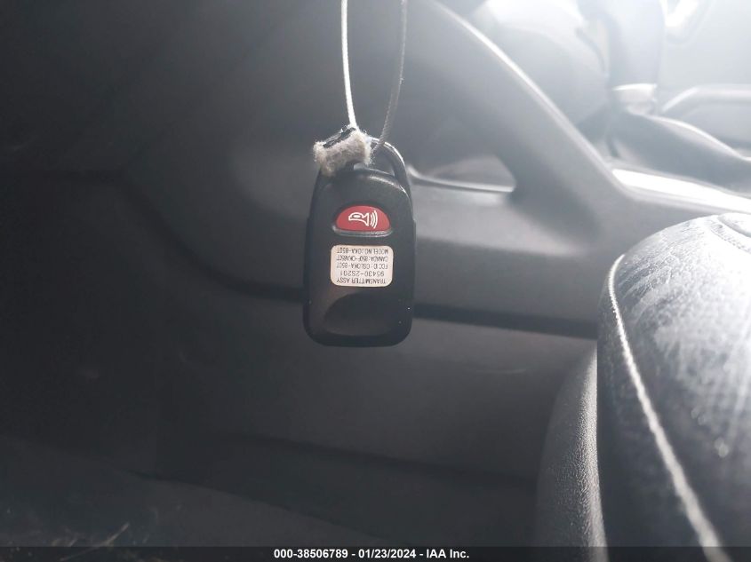 2014 HYUNDAI TUCSON GLS/LIMITED/SE - KM8JU3AG2EU872343
