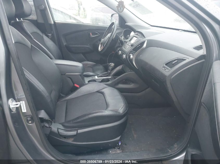 2014 HYUNDAI TUCSON GLS/LIMITED/SE - KM8JU3AG2EU872343